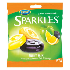Beacon Fruit Sparkles Fruit Mix 125g
