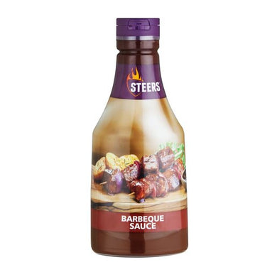 Steers Sauce BBQ 700ml (BB: 26/01/2024)