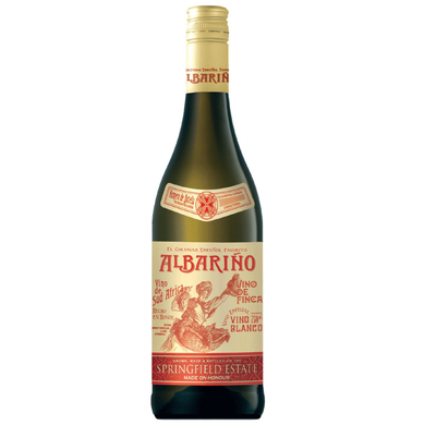 Springfield Albarino 750ml
