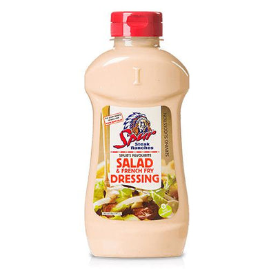 Spur Salad Dressing 300ml