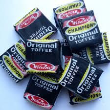 Wilson Toffee Original 20 for £2.00