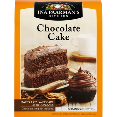 Ina Paarman's Chocolate Cake Mix 650g