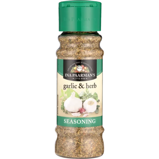 Ina Paarmans Garlic & Herb