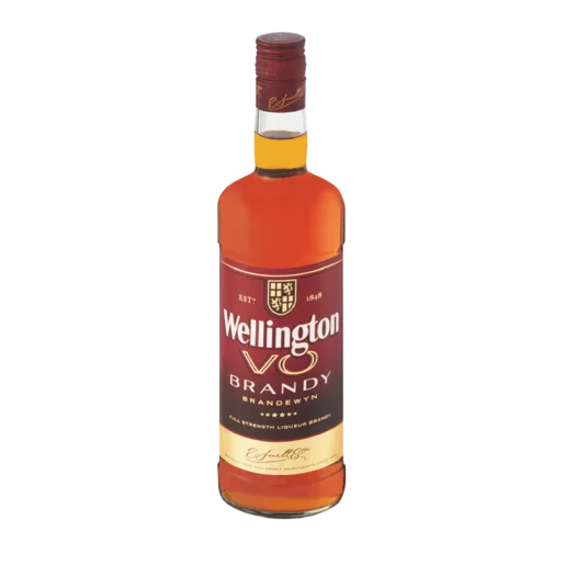Wellington VO Brandy 750ml