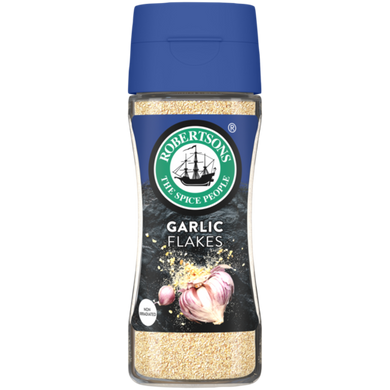 Robertsons Garlic Flakes 70g
