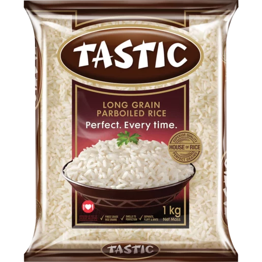 Tastic Rice 1kg