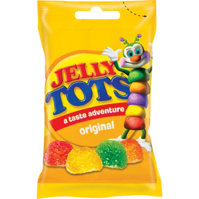 Beacon Jelly Tots Original 100g