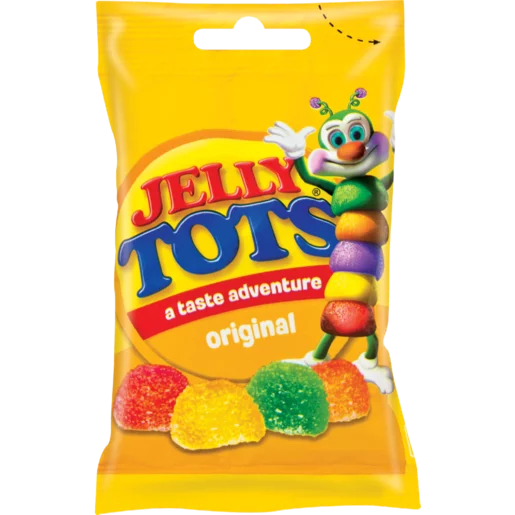 Beacon Jelly Tots Original 100g