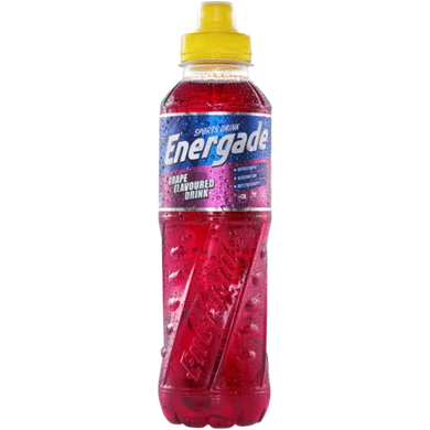 Energade Grape 500ml (BB:15/02/2024)