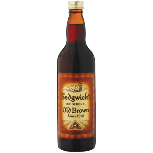 Sedgwicks Old Brown Sherry 750ml - The Savanna