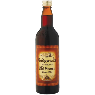 Sedgwicks Old Brown Sherry 750ml