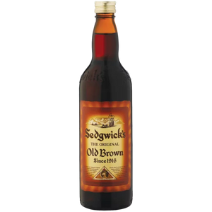 Sedgwicks Old Brown Sherry 750ml