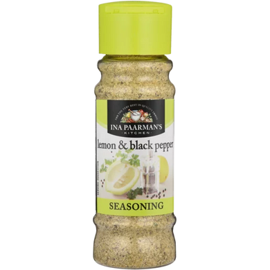 Ina Paarmans Lemon & Black Pepper