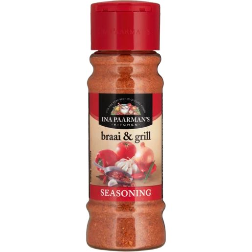 Ina Paarmans Braai & Grill