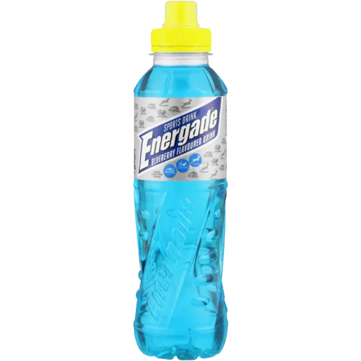 Energade Blueberry 500ml