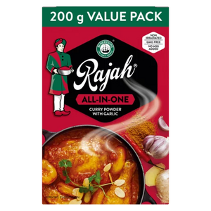 Rajah Curry All In One 200g