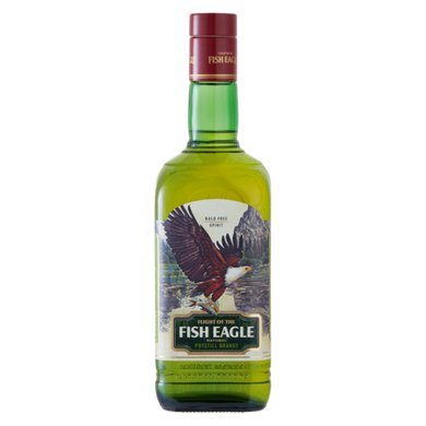 Fish Eagle Brandy 750ml