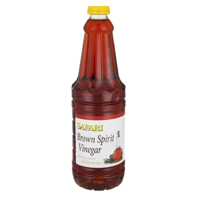 Safari Vinegar Brown Spirit