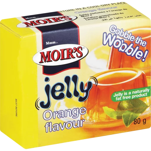 Moirs Jelly Powder Orange