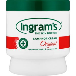 Ingram's Camphor Cream Original 500g