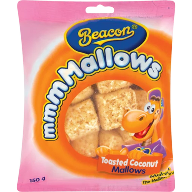 Beacon Toasted Coconut Mallows