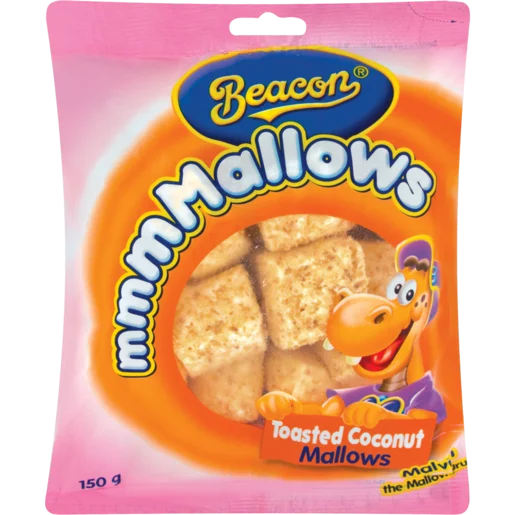 Beacon Toasted Coconut Mallows