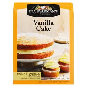 Ina Paarman's Bake Mix Vanilla Cake 650g