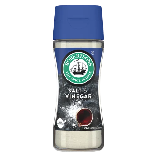 Robertsons Spice Salt & Vinegar