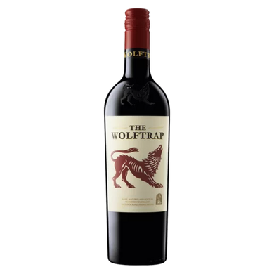 The Wolftrap Red 750ml