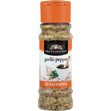 Ina Paarman's Garlic Pepper Seasoning