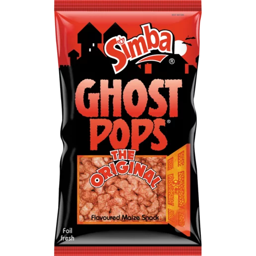 Simba Ghost Pops 100g - The Savanna