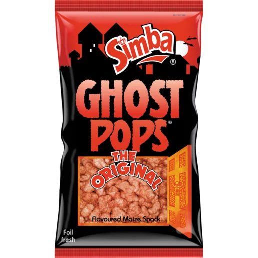 Simba Ghost Pops 100g (BB: 14/12/23)