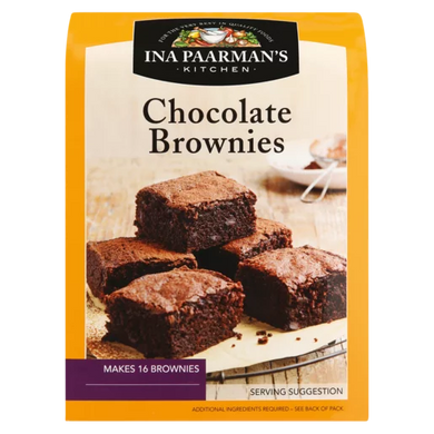 Ina Paarman's Chocolate Brownie Mix 550g