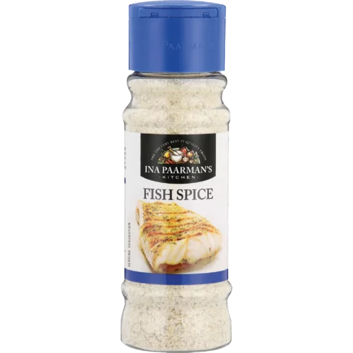 Ina Paarmans Fish Spice