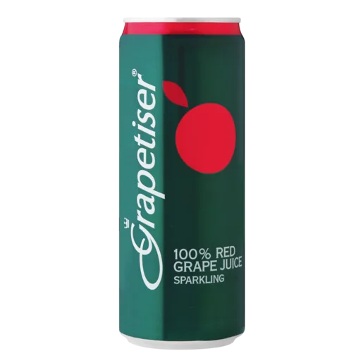 Grapetiser Red 330ml