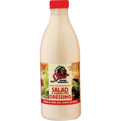 Spur Salad and French Fry Dressing 1L (BB: 29/03/2024)