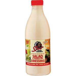 Spur Salad and French Fry Dressing 1L (BB: 28/07/2024)