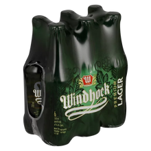 Load image into Gallery viewer, Windhoek Lager 330ml