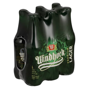 Windhoek Lager 330ml