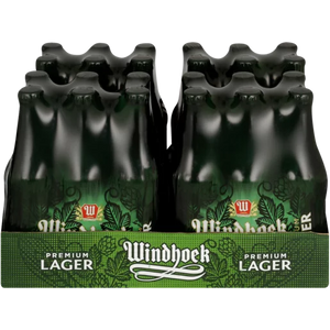 Windhoek Lager 330ml