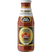 Load image into Gallery viewer, All Gold Tomato Sauce 350ml
