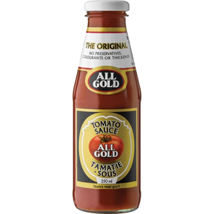 All Gold Tomato Sauce 350ml