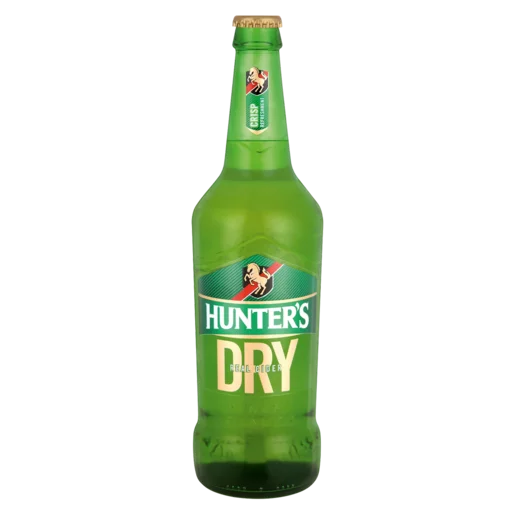Hunter's Dry Bottle 330ml