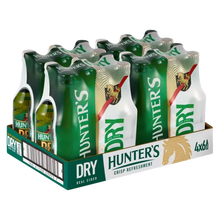 Load image into Gallery viewer, Hunter&#39;s Dry Bottle 330ml