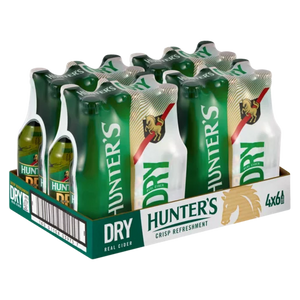 Hunter's Dry Bottle 330ml