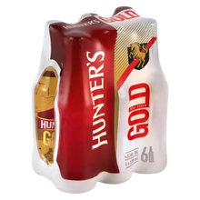 Load image into Gallery viewer, Hunter&#39;s Gold Bottle 330ml