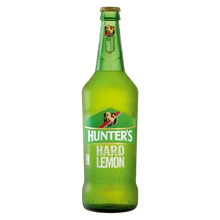 Load image into Gallery viewer, Hunter&#39;s Hard Lemon 330ml