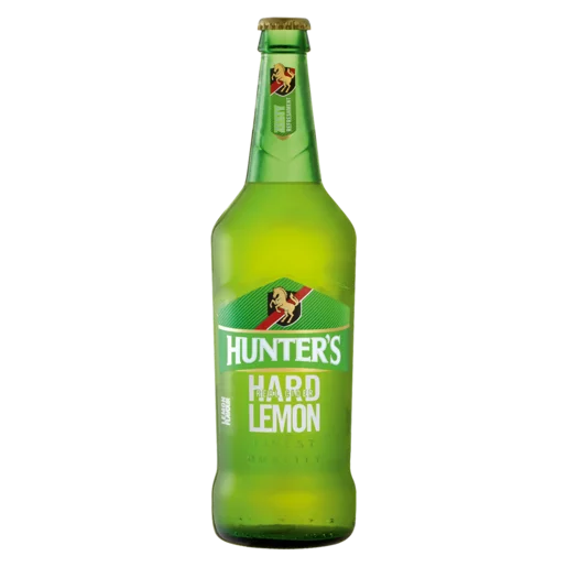 Hunter's Hard Lemon 330ml