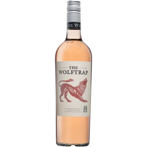 The Wolftrap Rose 750ml – The Savanna