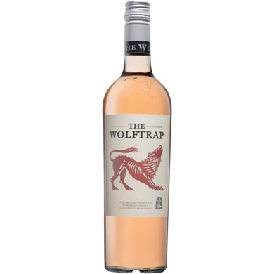 The Wolftrap Rose 750ml